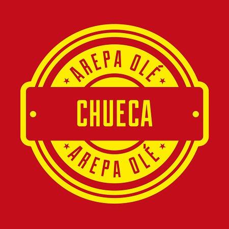Arepa Ole "chueca"